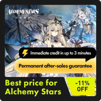 Best Price For Alchemy Stars