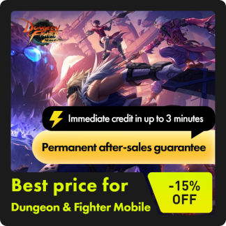 Best Price For Dungeon & Fighter Mobile