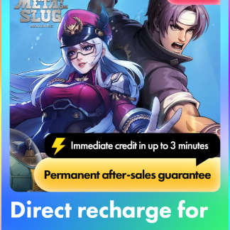 Direct Recharge For Metal Slug: Awakening