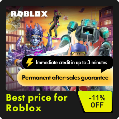 Best Price For Roblox