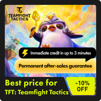 Best Price for TFT: Teamfight Tactics